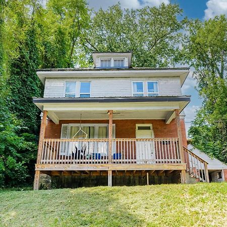 Awesome House, 5 Minutes To Dt, 2 Miles To Stadium And Ruby Memorial! Morgantown Εξωτερικό φωτογραφία
