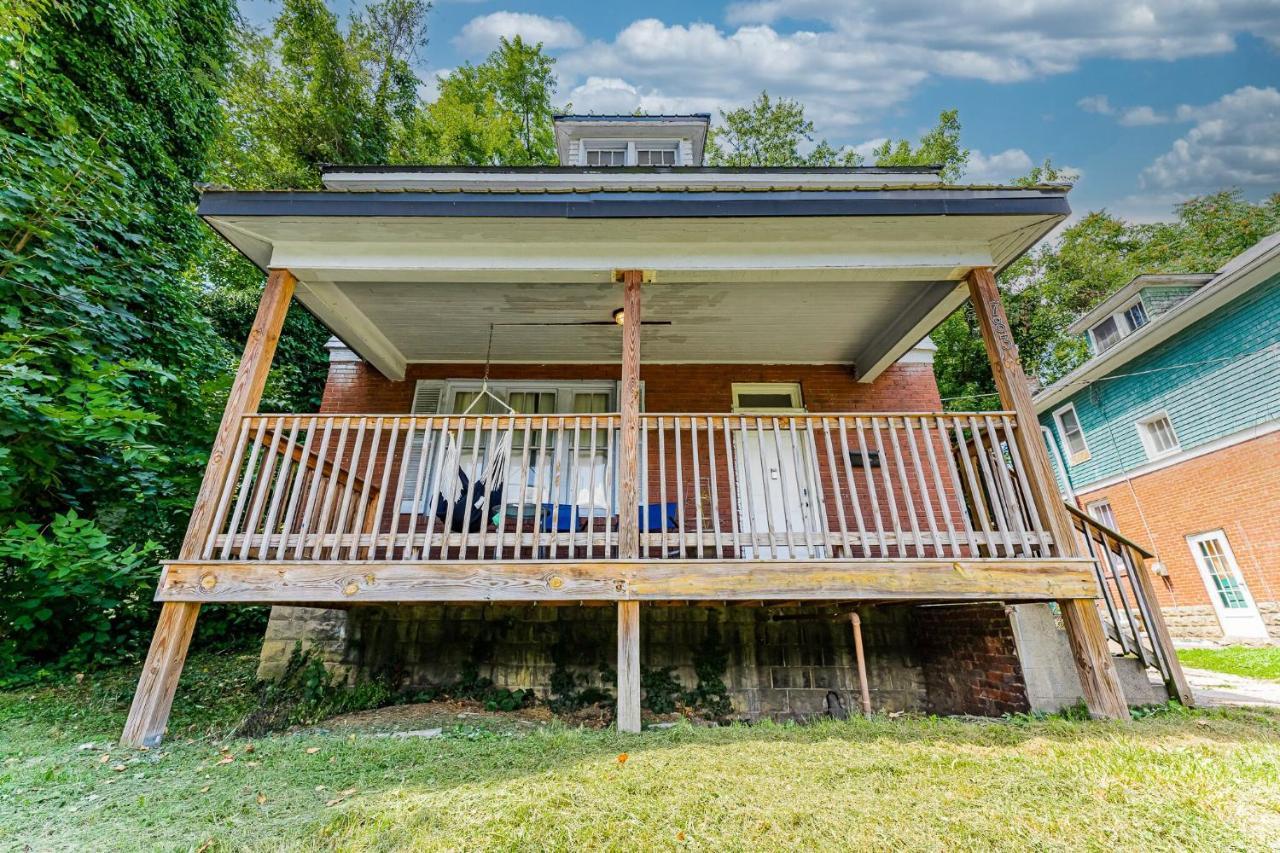 Awesome House, 5 Minutes To Dt, 2 Miles To Stadium And Ruby Memorial! Morgantown Εξωτερικό φωτογραφία