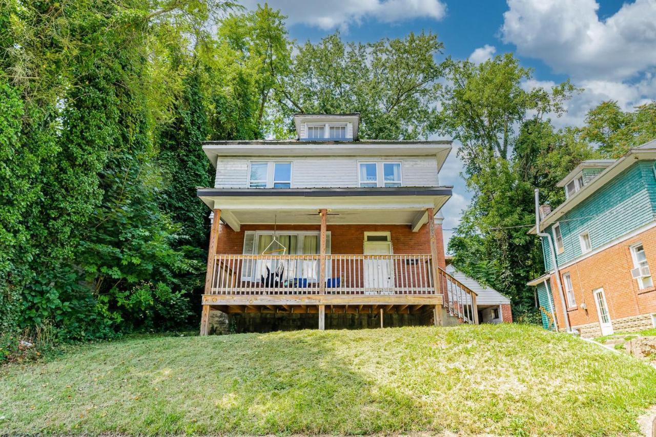 Awesome House, 5 Minutes To Dt, 2 Miles To Stadium And Ruby Memorial! Morgantown Εξωτερικό φωτογραφία