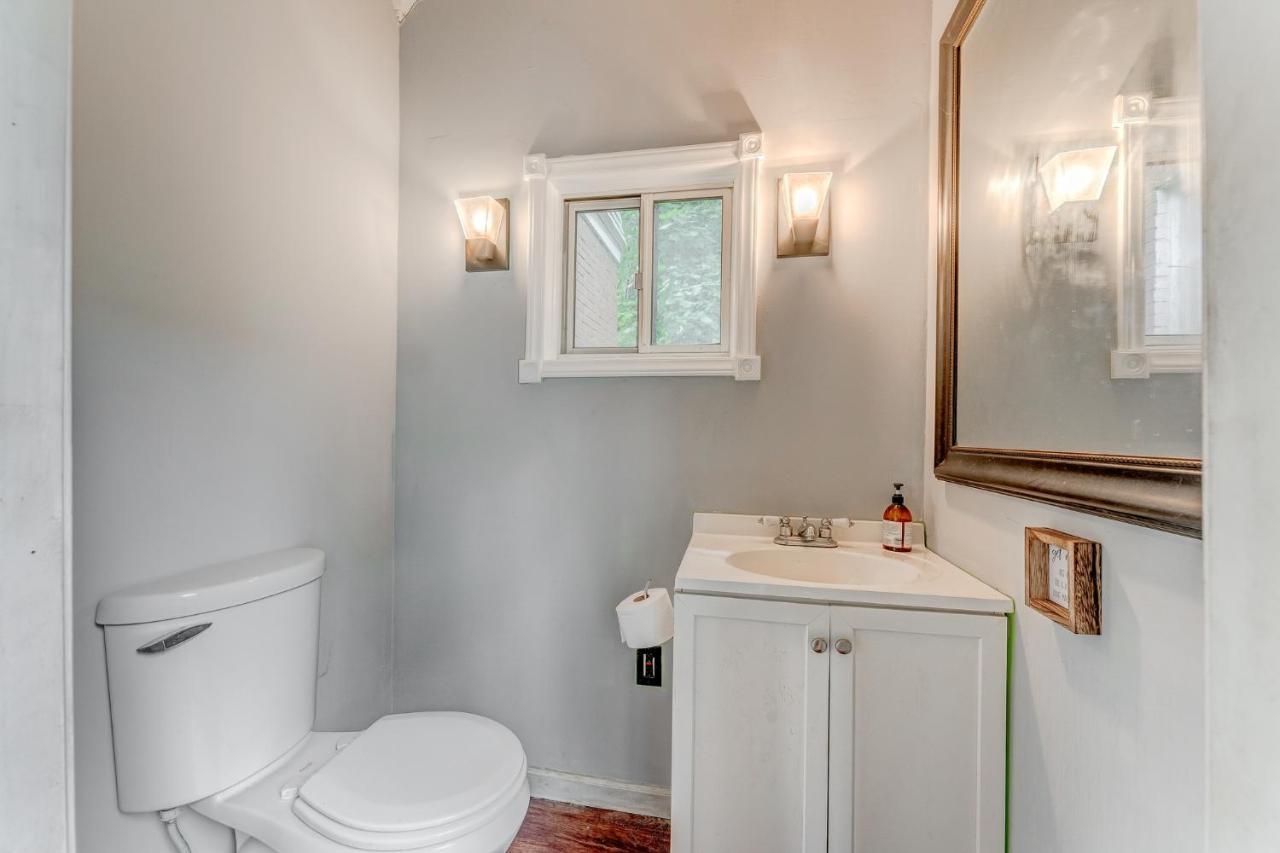 Awesome House, 5 Minutes To Dt, 2 Miles To Stadium And Ruby Memorial! Morgantown Εξωτερικό φωτογραφία